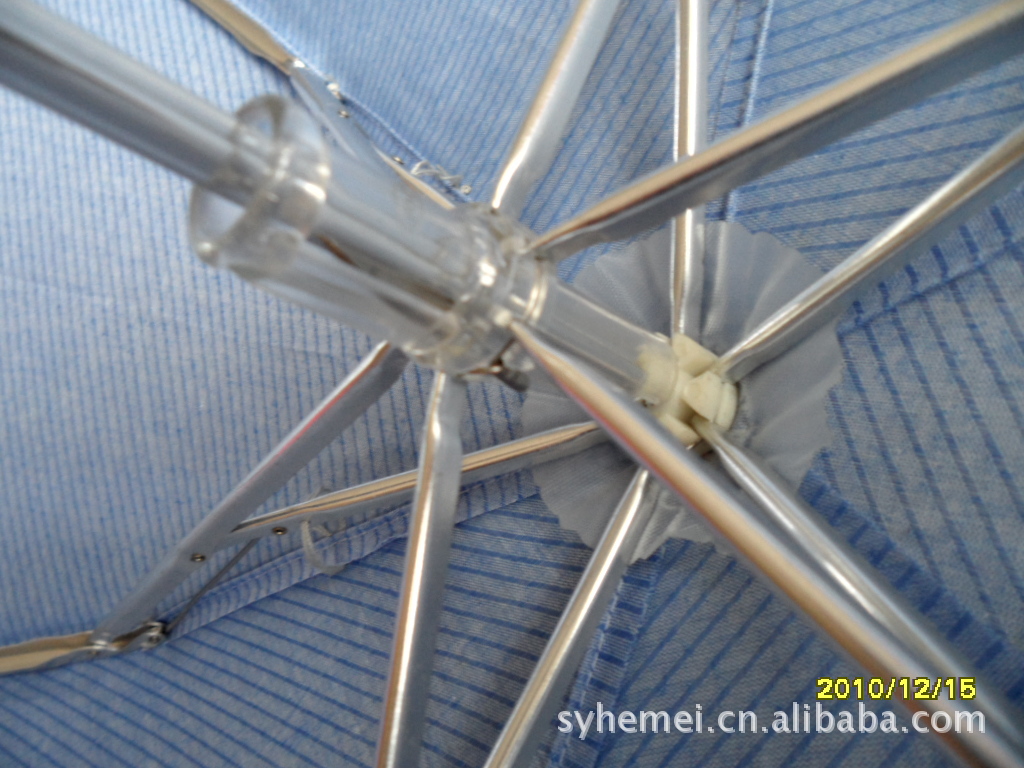 【厂家供应女士洋伞 19英寸*6K包皮弯柄伞 花