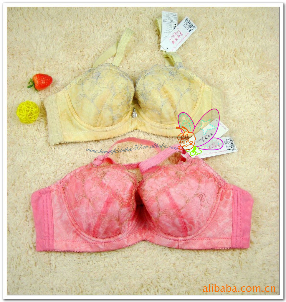 魅力<em>品牌</em>内衣5852 蝶型调整<em>型文胸</em> <em>时尚型</em>深V