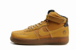 供应批发 NIKE耐克 AIR FORCE 1 AF1男鞋全棕男子高帮板鞋40-44