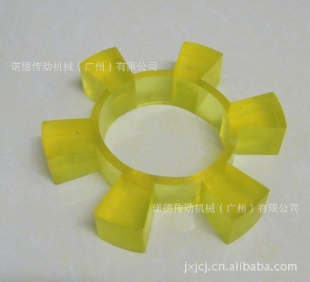 联轴器-MT型 梅花型联轴器弹性圈 MT1 MT2 M