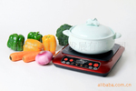 炊具 加盟 能量瓷荷叶煲 陶瓷厨具 保持食物原汁原味 全陶瓷锅煲