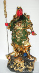 武财神爷 关公 彩绘工艺
