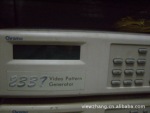苏州二手仪器出售视频信号发生器chroma 2337