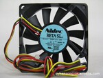 NIDEC 8015 D08R-12TL 03B 12V 0.09A 3�� ɢ�ȷ���