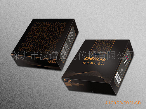 【高端电子产品包装印刷】