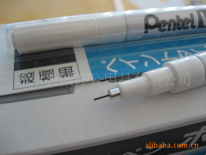 黔江极细白色油漆,划线、打点做标记专用足不