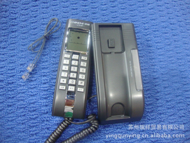诺 c138 小电话机 带来电闪灯 来电显示 铃声调