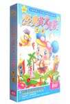 专业幼教产品直销 经典英文儿歌大全 幼儿英语儿歌 8VCD