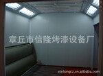 水帘式家具喷漆房 环保家具烤漆房