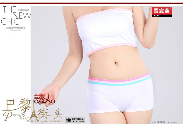 平角內褲女士