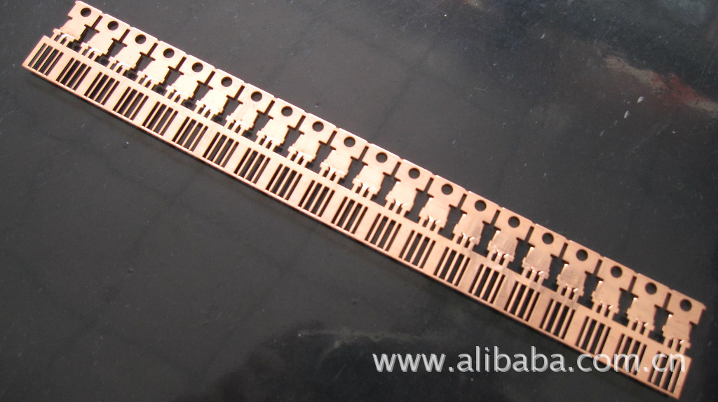 【引线框架TO-220st】