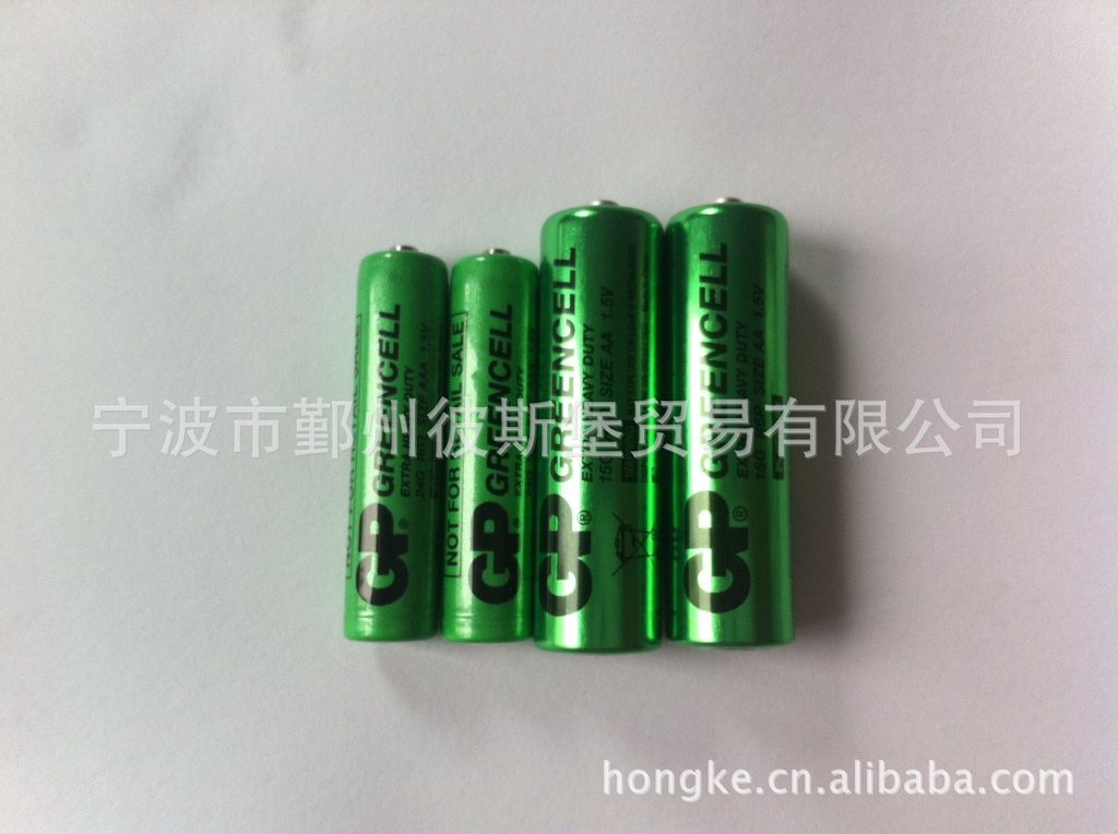干电池-【原装正品】GP15G超霸品牌碳性5号