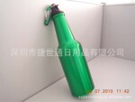 生产加工运动水壶/啤酒瓶水壶铝制/旅行户外运动水壶登山扣