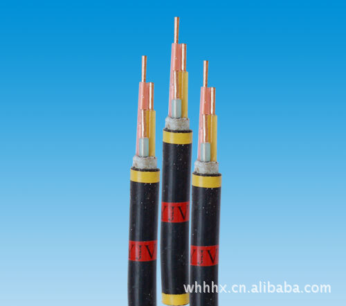 无锡市光环电缆请求高强耐火电缆及其制备办法专利制备的电缆具有杰出的机械功能、电气绝缘性和耐火功能