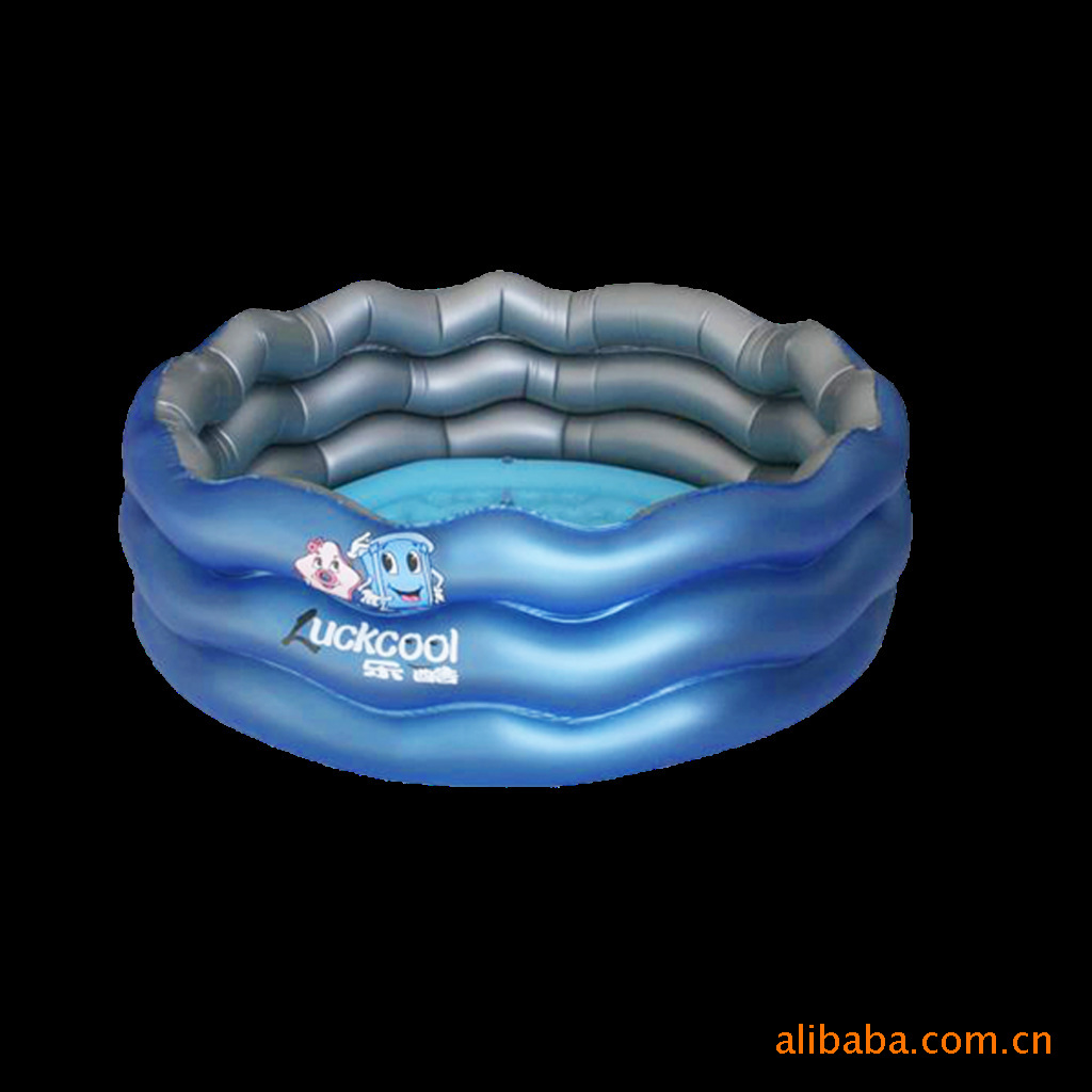 Ljf-1009-G Inflatable 3 rings