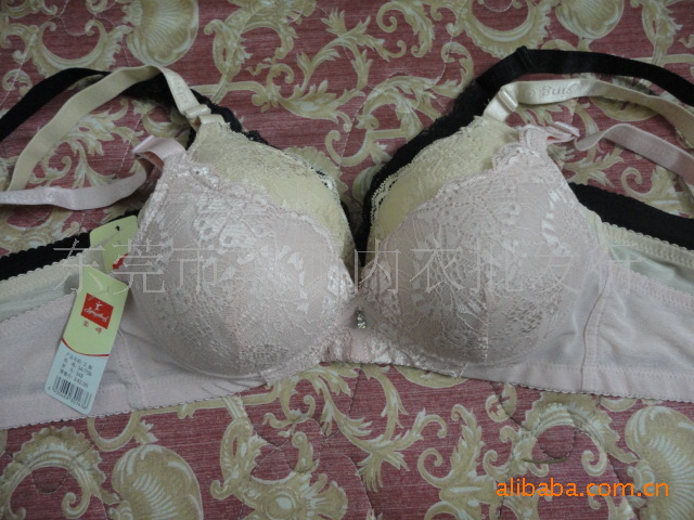 <em>批发</em>采购<em>文胸</em>-<em>批发莹嫦</em>348# B 无钢圈 <em>文胸</em>批发