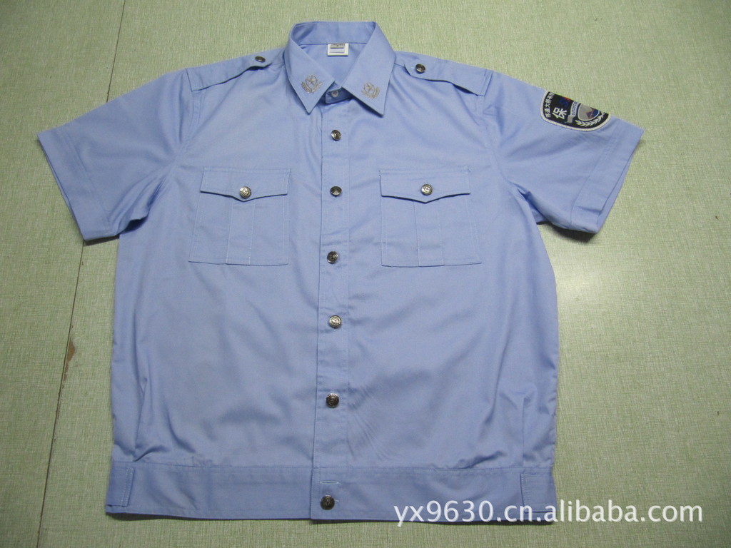 批发采购制服、工作服-供应酒店、物业、城管