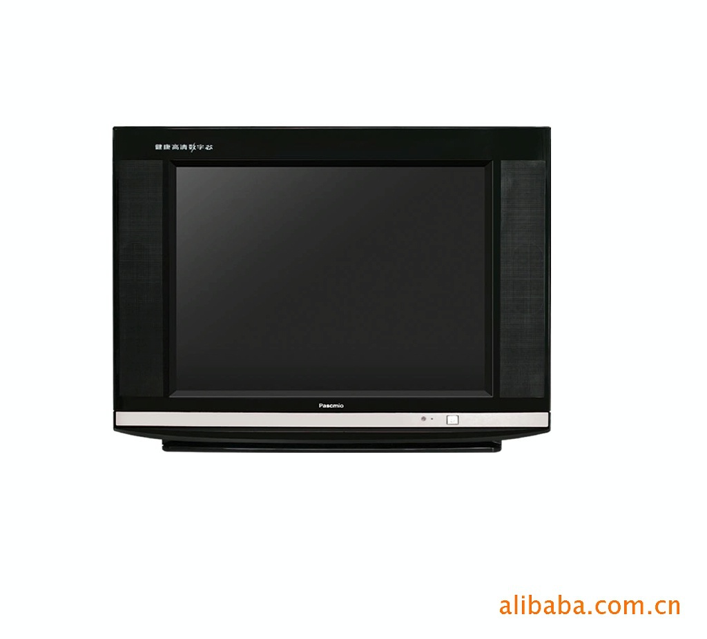 25寸CRT彩电660批 全新Pascmio三年质保 纯