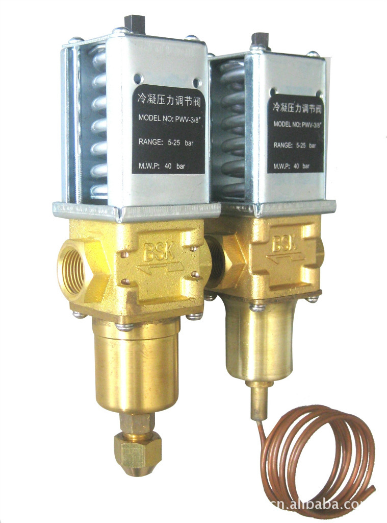 【冷凝压力调节阀(水压阀)】