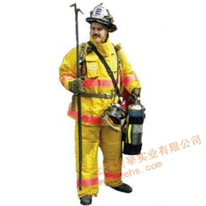 其他消防设备-供应美国雷克兰消防服OSX 100
