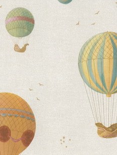 墙纸、壁纸-进口蓝山blue mountain房间卧室儿