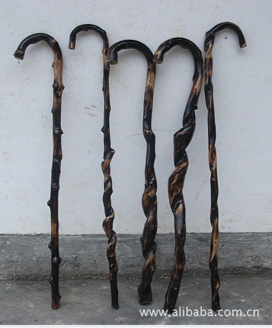 【木手杖、手杖】价格,厂家,图片,其他民俗工艺