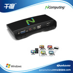 Ncomputing-U170终端机 网络电脑共享器 电脑终端机千度科技供应