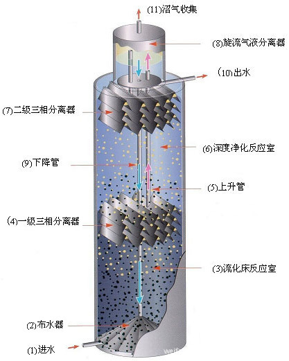 厌氧反应器 反应器价格