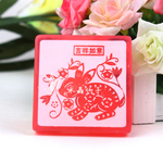 【玉兔迎春】水晶仙子创意兔子婚庆礼品系列V手工香皂7a406