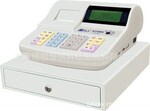 LF300E商用收款机 龙飞收款机 汉字显示 PLU:7000条 精巧实用型