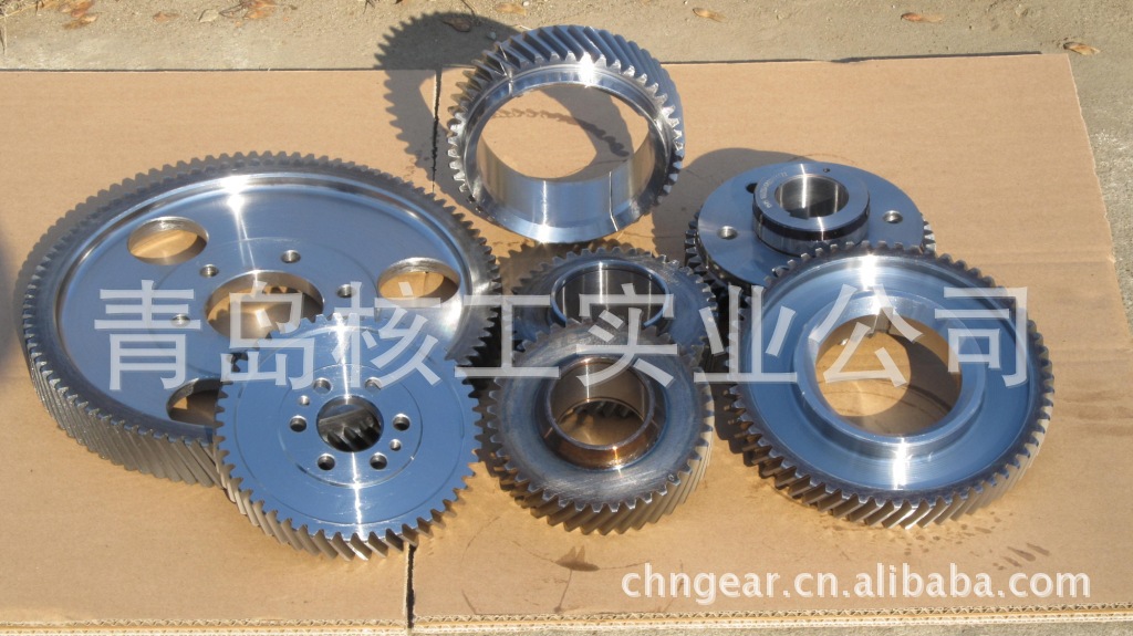 潍柴配套齿轮 160Z.06.45A\/46A 中间惰性齿轮