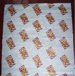 厂家直销-食品纸袋 汉堡食品纸盒 食品包装 【油炸食品专用】