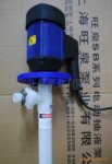 旺泉HD-PVDF强耐腐蚀油桶泵、插桶泵、二氟抽液泵、四氟桶泵