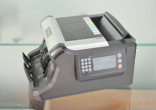 利特SLT-7300 全智能 语音 银行专用 点钞机】
