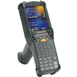 ���ݲɼ��ն�/��ҵPDA/�ֳ��նˣ�Symbol (Ħ������Motorola) MC9190-G �ƶ������