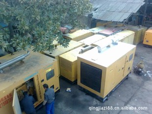 租上海500kw发电机,质优价廉，服务周到！