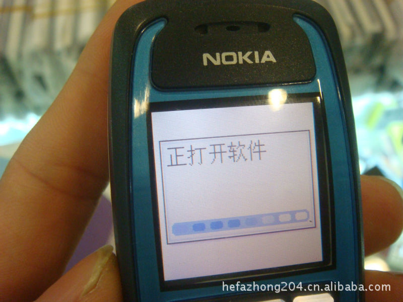 nokia 3100 批发 备用 实用 上网 qq