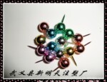 ��Ӧ���ֲ�ɫԲ�򶤡���ɫ����С�ɶ�����