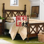 WF.C.55 ����ֱ��100%��ʵľ��ʽʵľ˫�˴�1.8*2m-ʵ���