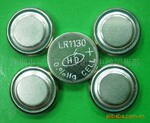 供应无汞环保电池AG10 LR1130环保电池