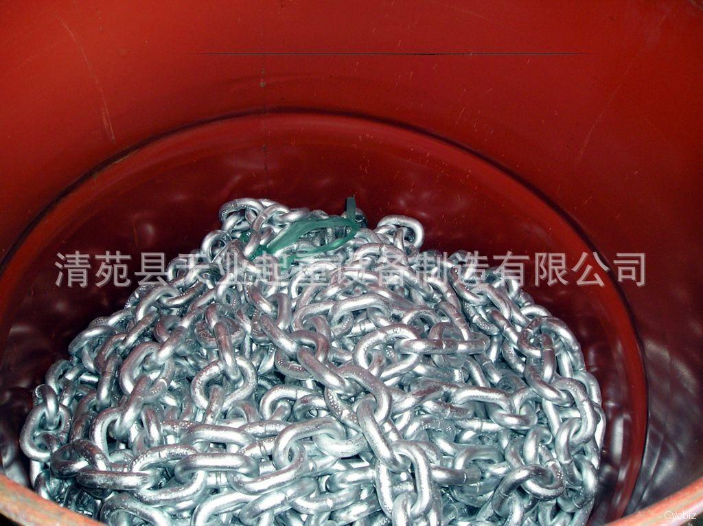 【摄像链条(镀锌链条)护栏链链条起重锚链生自动防护一体变焦图片