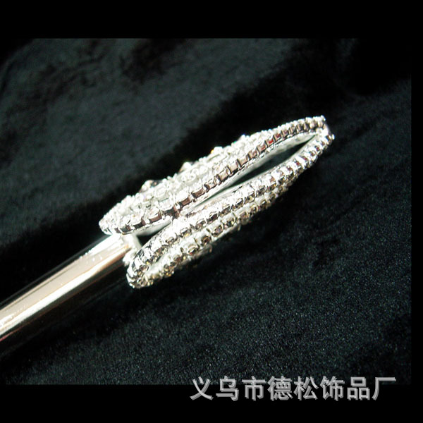 供应小天使魔棒,水钻权杖,选美权杖,心型爪链权杖,环保铜管权杖