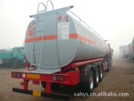 供应挂车 不锈钢油罐车 厂家直销半挂车 平板车 外贸出口专用汽车