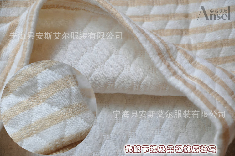 【14-16 岁彩棉圆领童内衣,儿童睡衣,保暖内衣