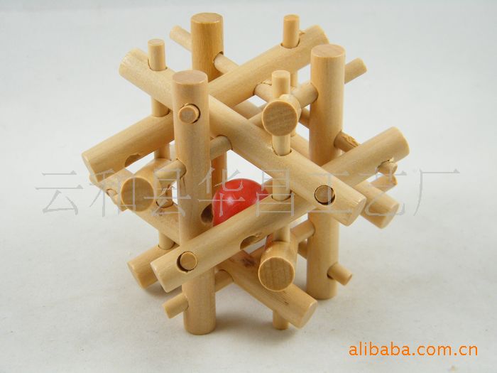 解环、解锁-批发供应成人智力<em>玩具 十二姐妹</em> 孔