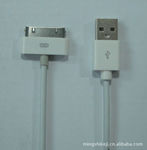 ��Ӧipad2��USB������ iPhone3G 4S/ipad ͨ��IPOD ipad2�Ұ�ɫ��