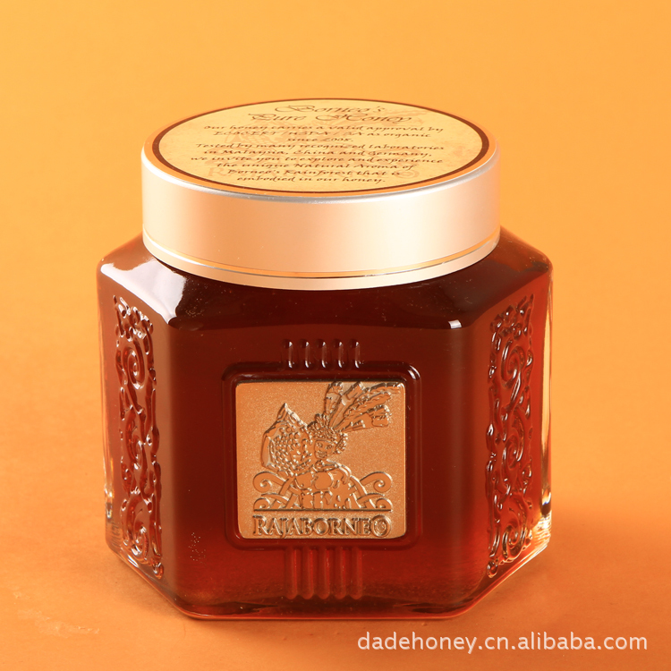 马来西亚特产 进口食品 高档礼品 野生蜂蜜 25