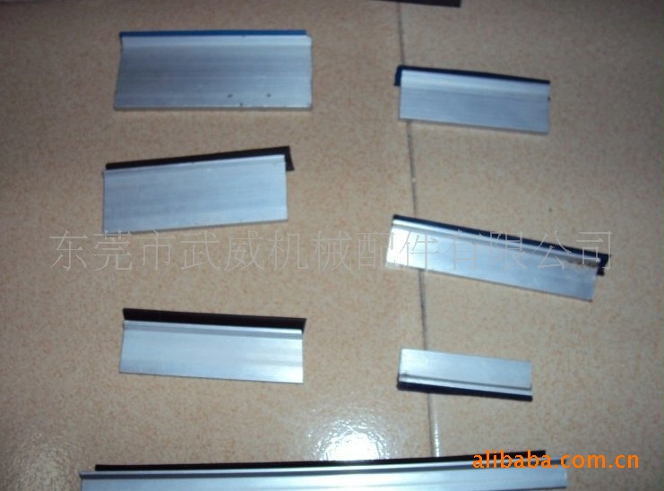 一字型防护罩  机床导轨防护罩  风琴式防尘罩