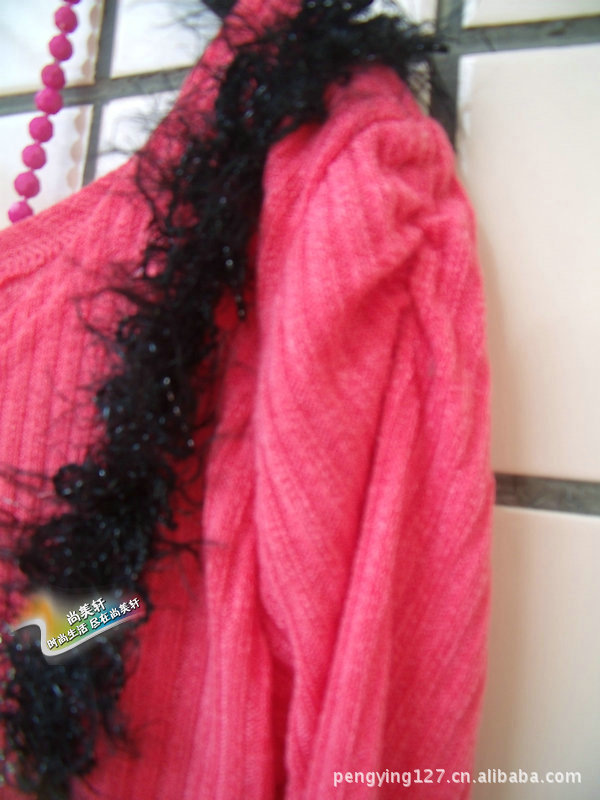 【日韩<em>开衫外套英文</em>字母<em>针织衫</em>】价格,厂家,图