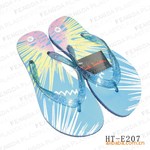 特价】供应PE夏日清爽拖鞋(男女)